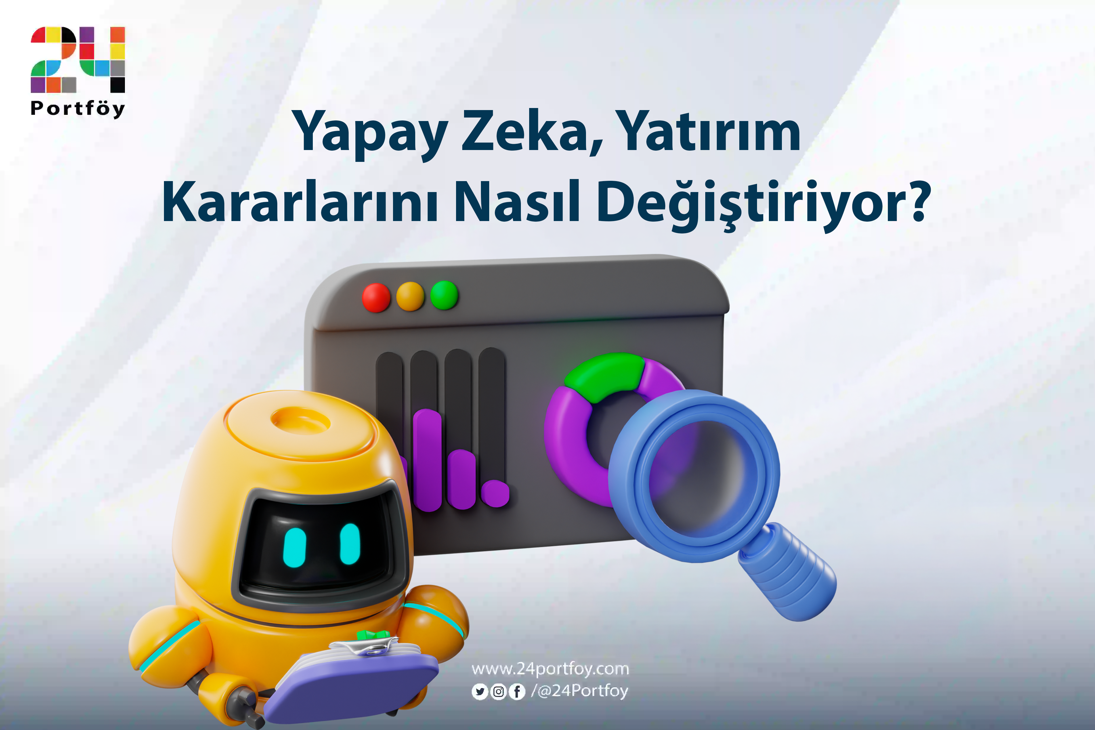 Yapay Zeka Yatırım Kararlarını Nasıl Değiştiriyor?