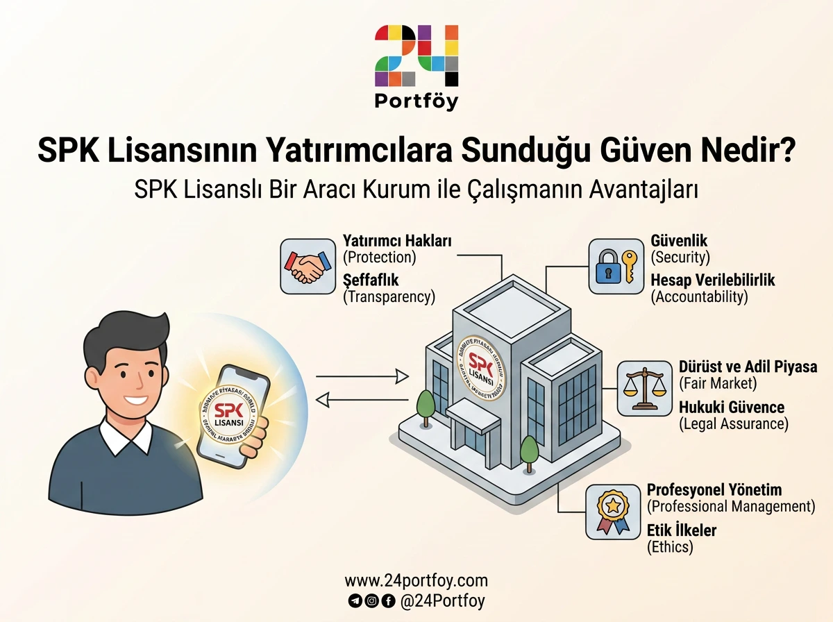 SPK Denetiminin Yatırımcılara Sunduğu Güven Nedir?