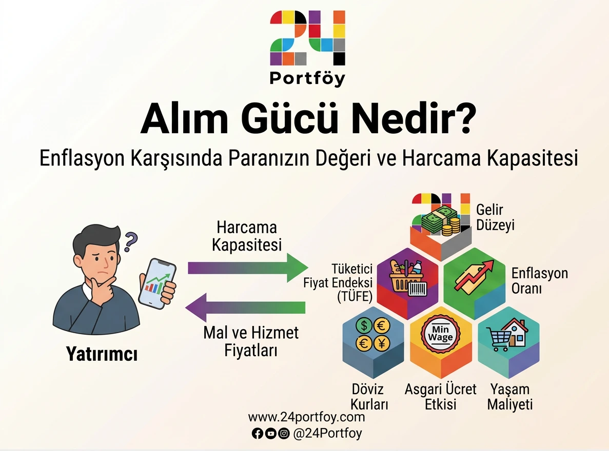 Alım Gücünü Uluslararası Standartlarda Korumak İçin Varlık Çeşitlendirmesi